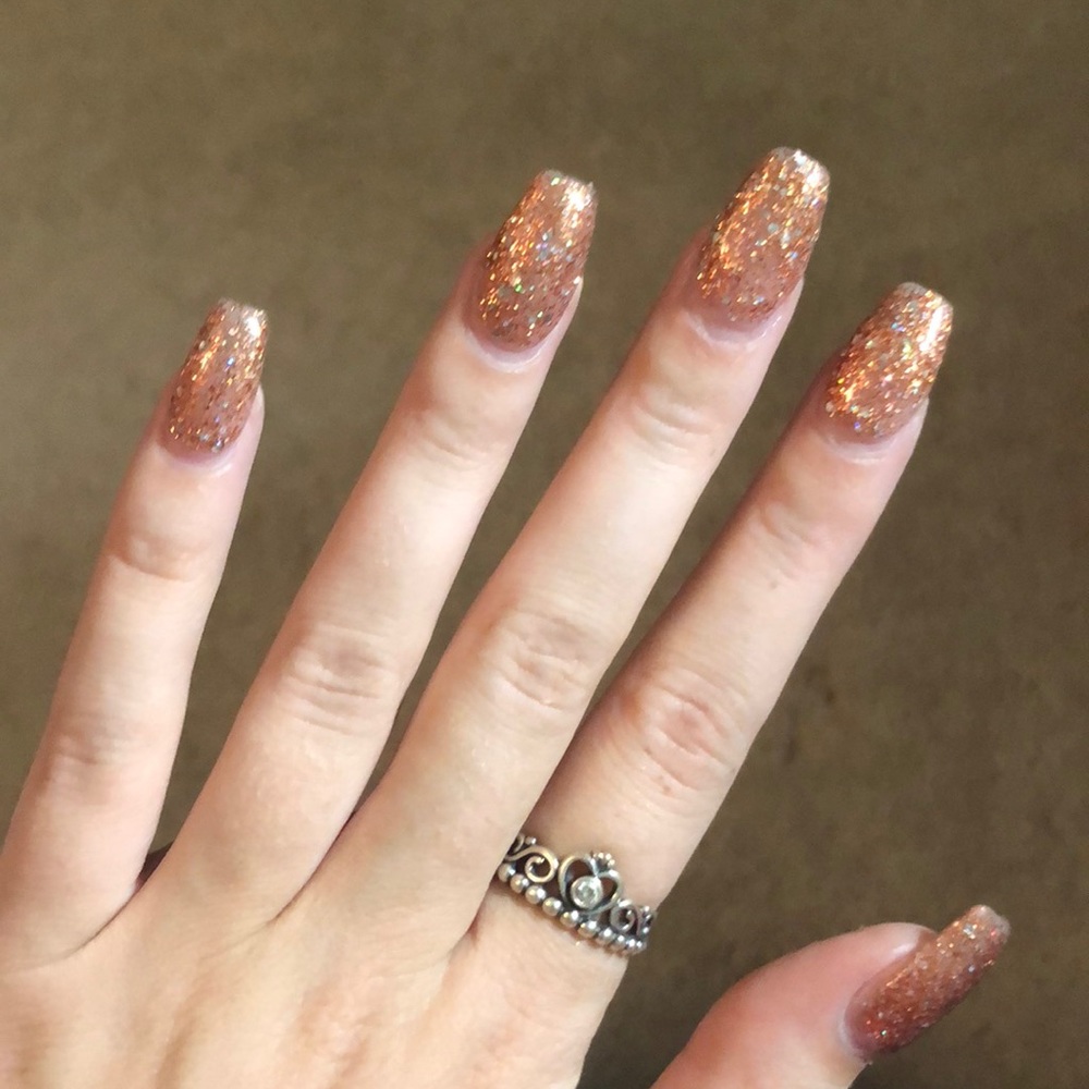 Tiara Pandora ring